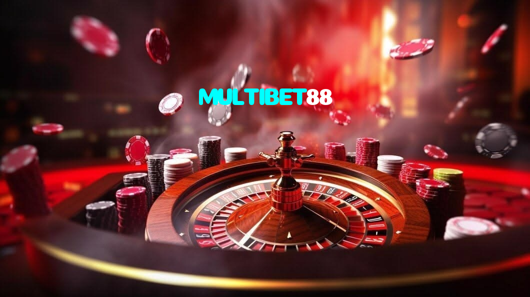 MULTIBET88 casino presented on mobile device in Pakistan with slots and live games