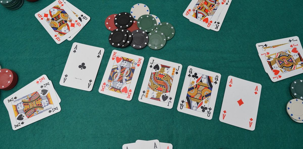 MULTIBET88 کیسینو میں پوکر گیمز